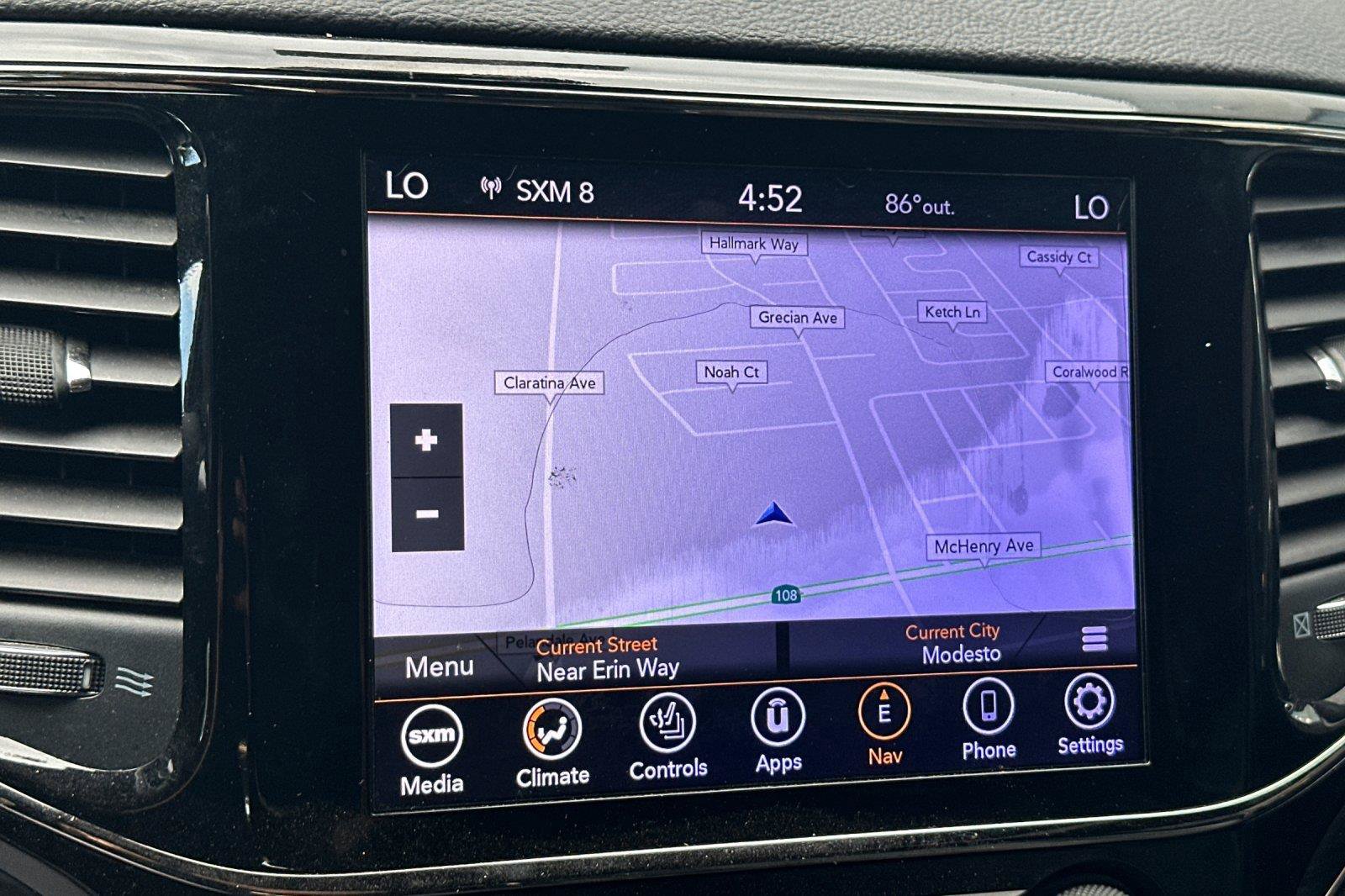 Used 2020 Jeep Grand Cherokee Limited X AWD/4WD image 19