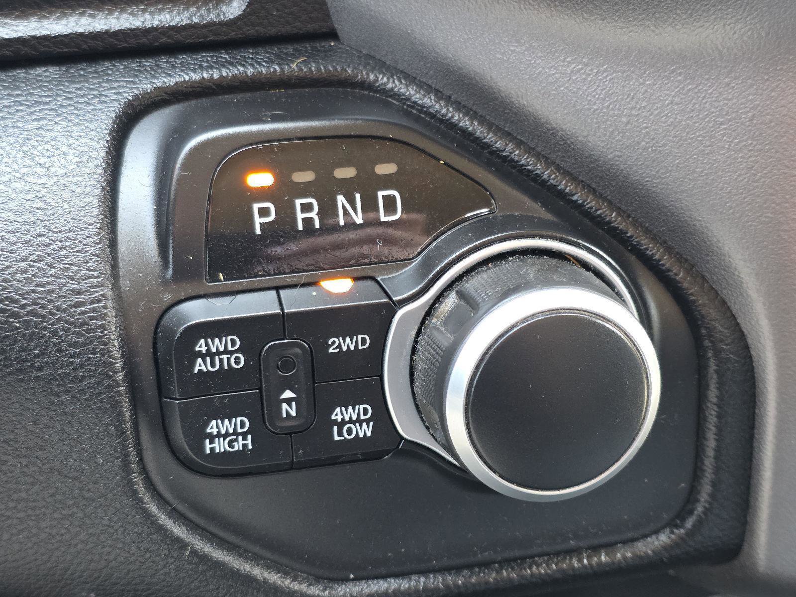 Used 2020 RAM 1500 Big Horn image 15