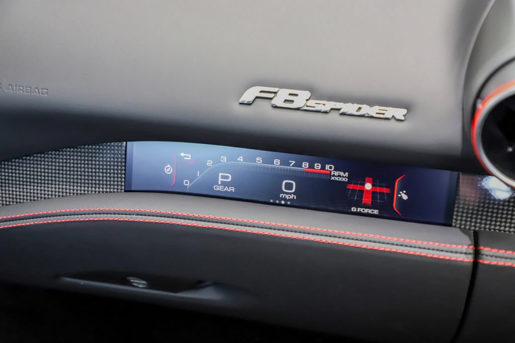 Certified 2022 Ferrari F8 Tributo RWD image 27