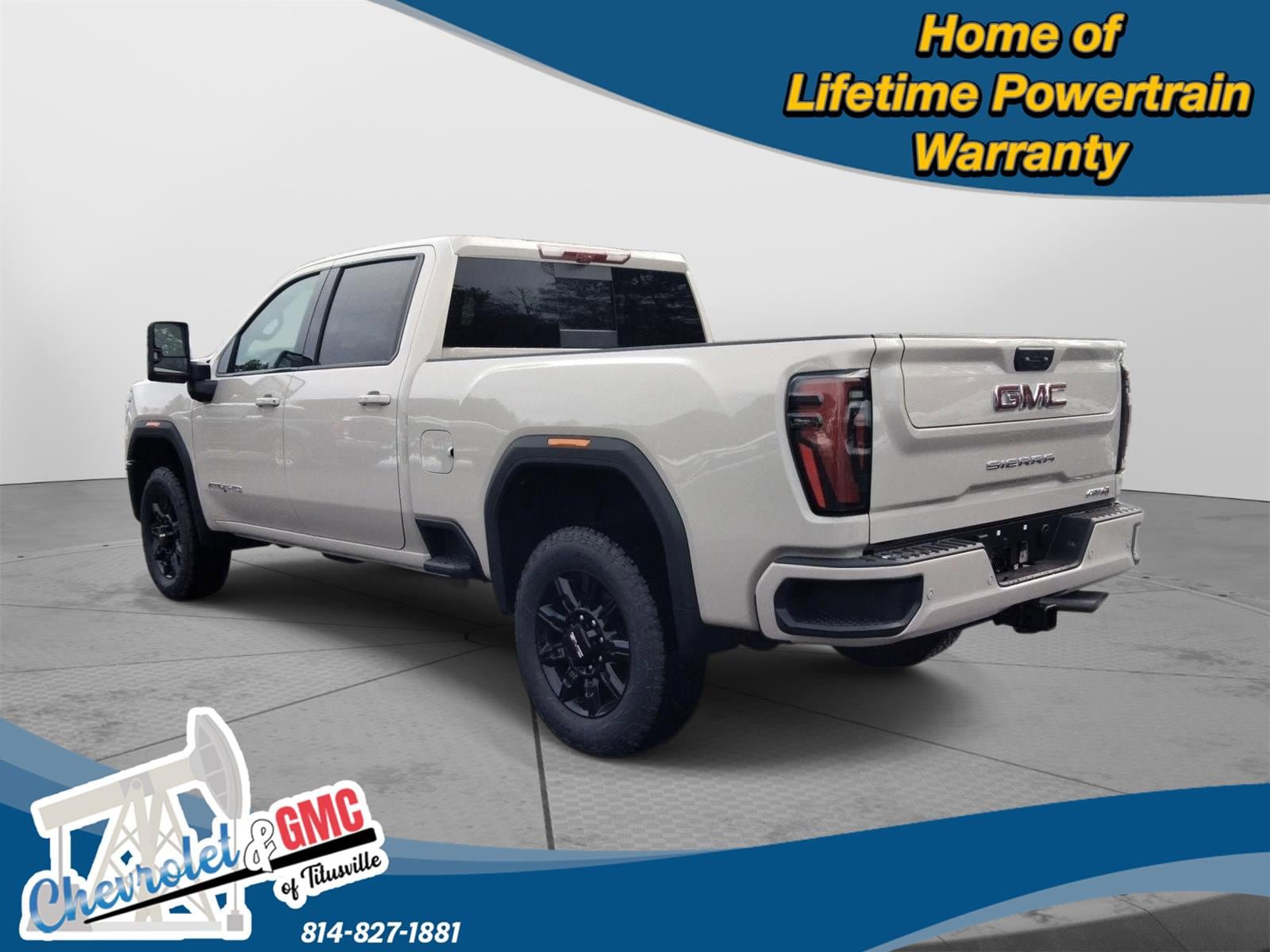 New 2026 GMC Sierra 2500 AT4 w/ Technology Package image 8