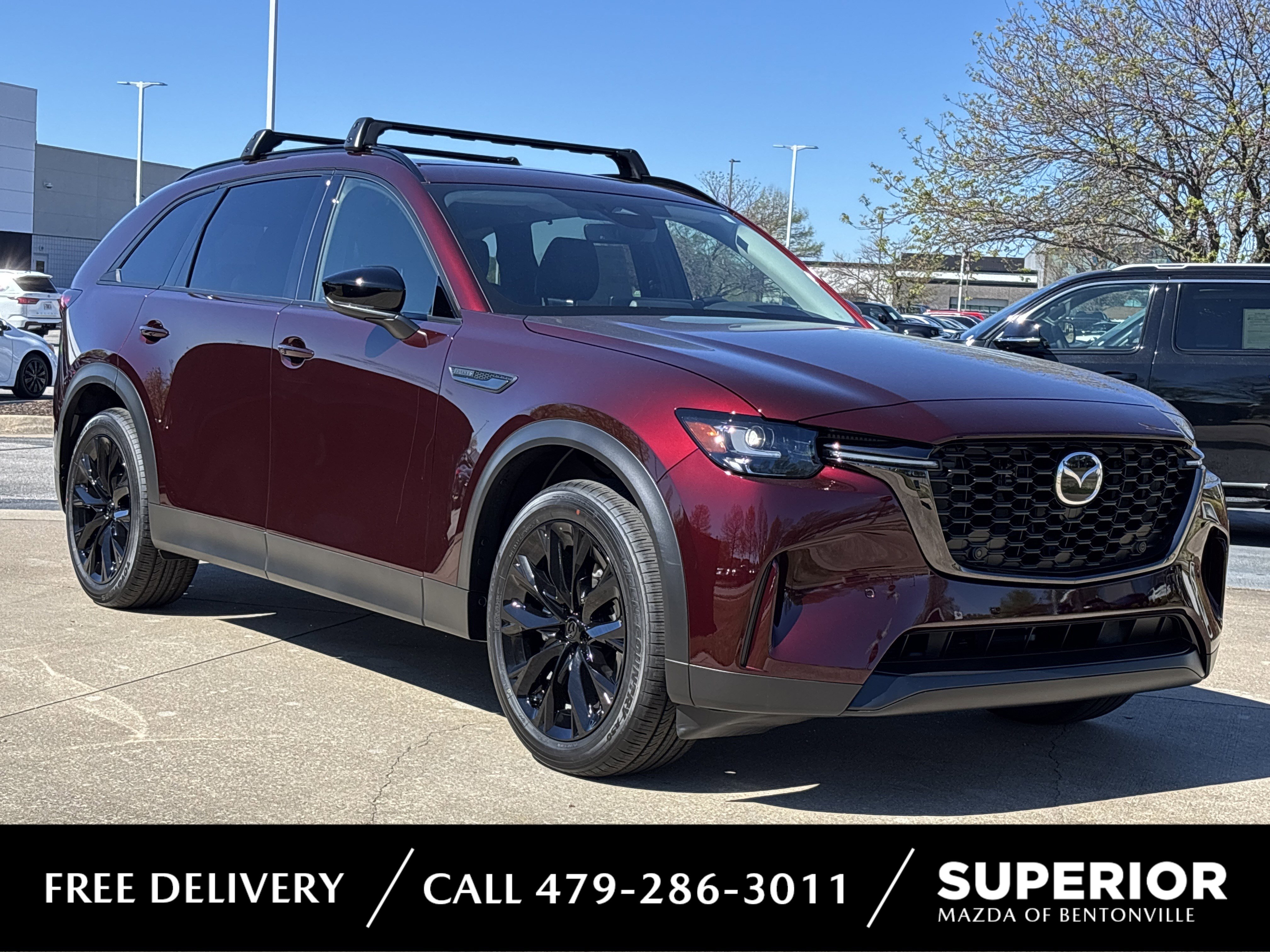 New 2026 MAZDA CX-90 3.3 Turbo w/ Premium Sport Pkg