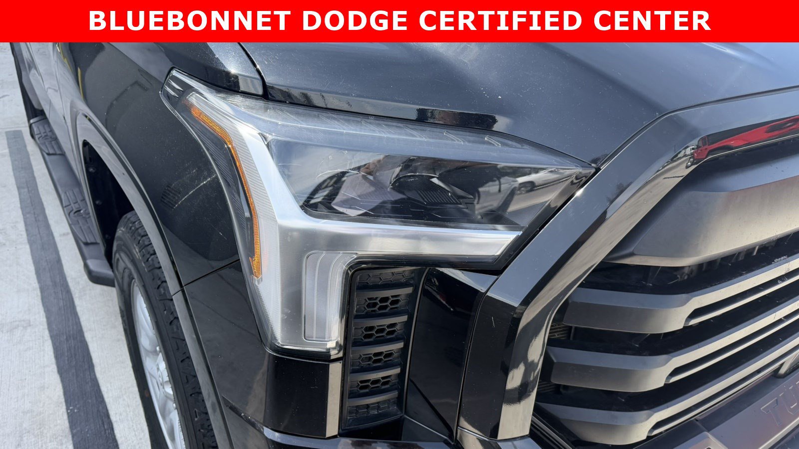 Used 2023 Toyota Tundra SR w/ SR Tow Package RWD image 14