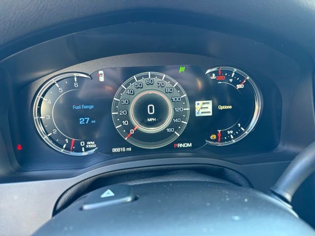 Used 2016 Cadillac Escalade Luxury image 35