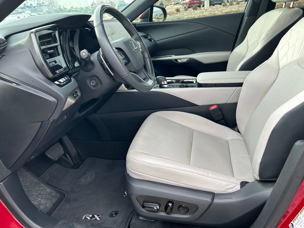 Used 2024 Lexus RX 350h w/ Cold Area Package AWD/4WD image 24