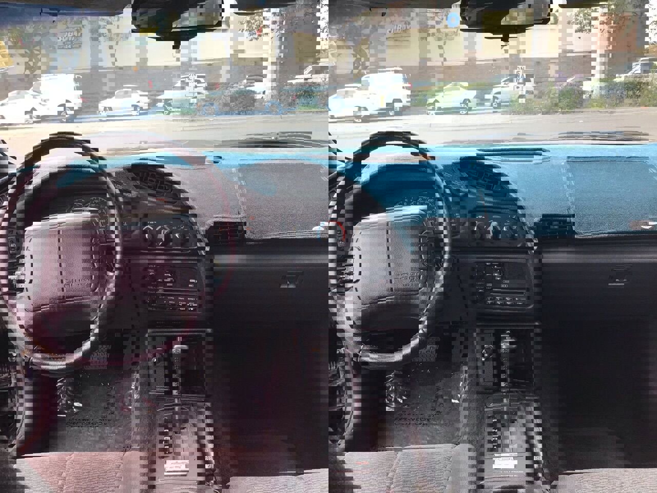 Used 1996 Chevrolet Camaro Z28 image 19