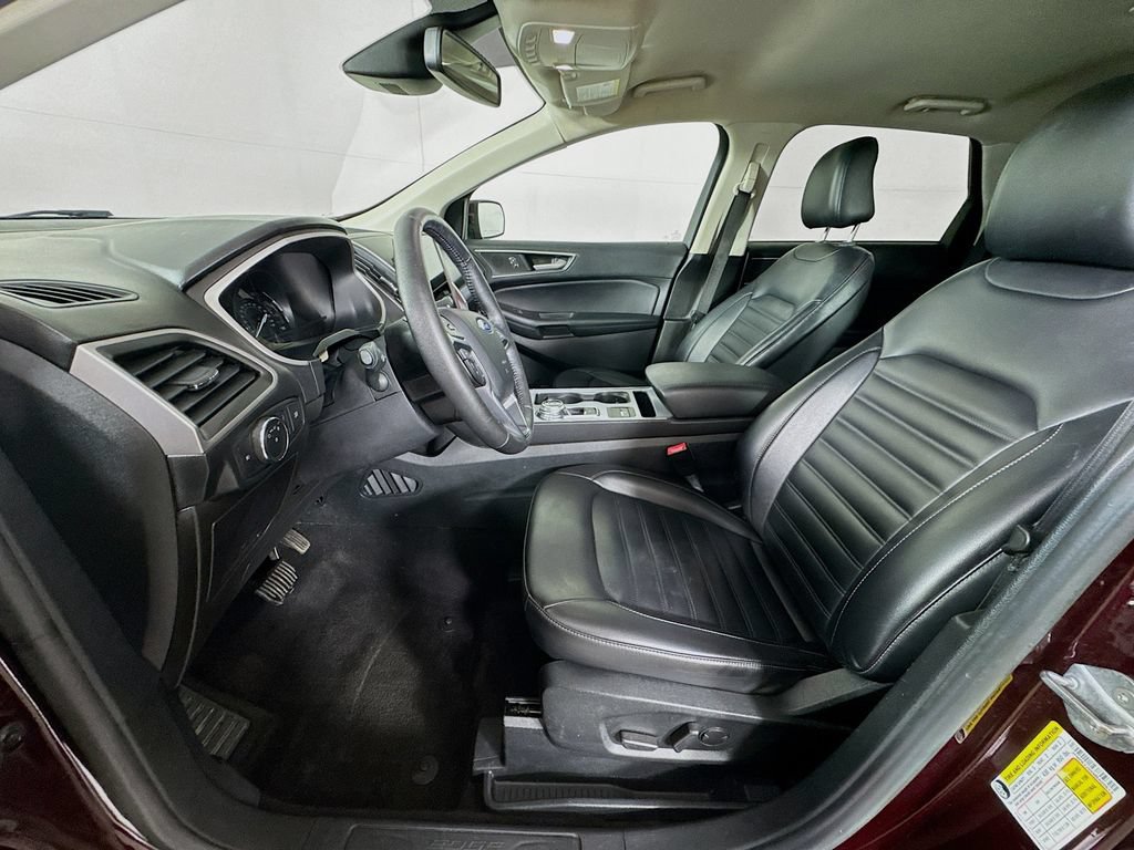 Used 2021 Ford Edge SEL FWD image 23