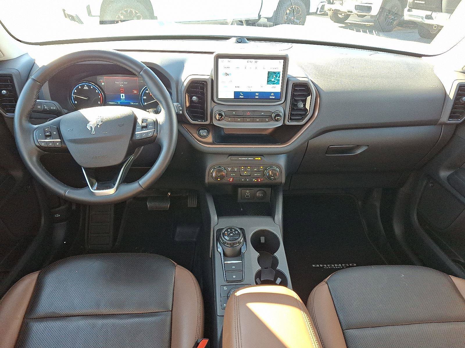 Used 2024 Ford Bronco Sport Badlands w/ Premium Package image 12