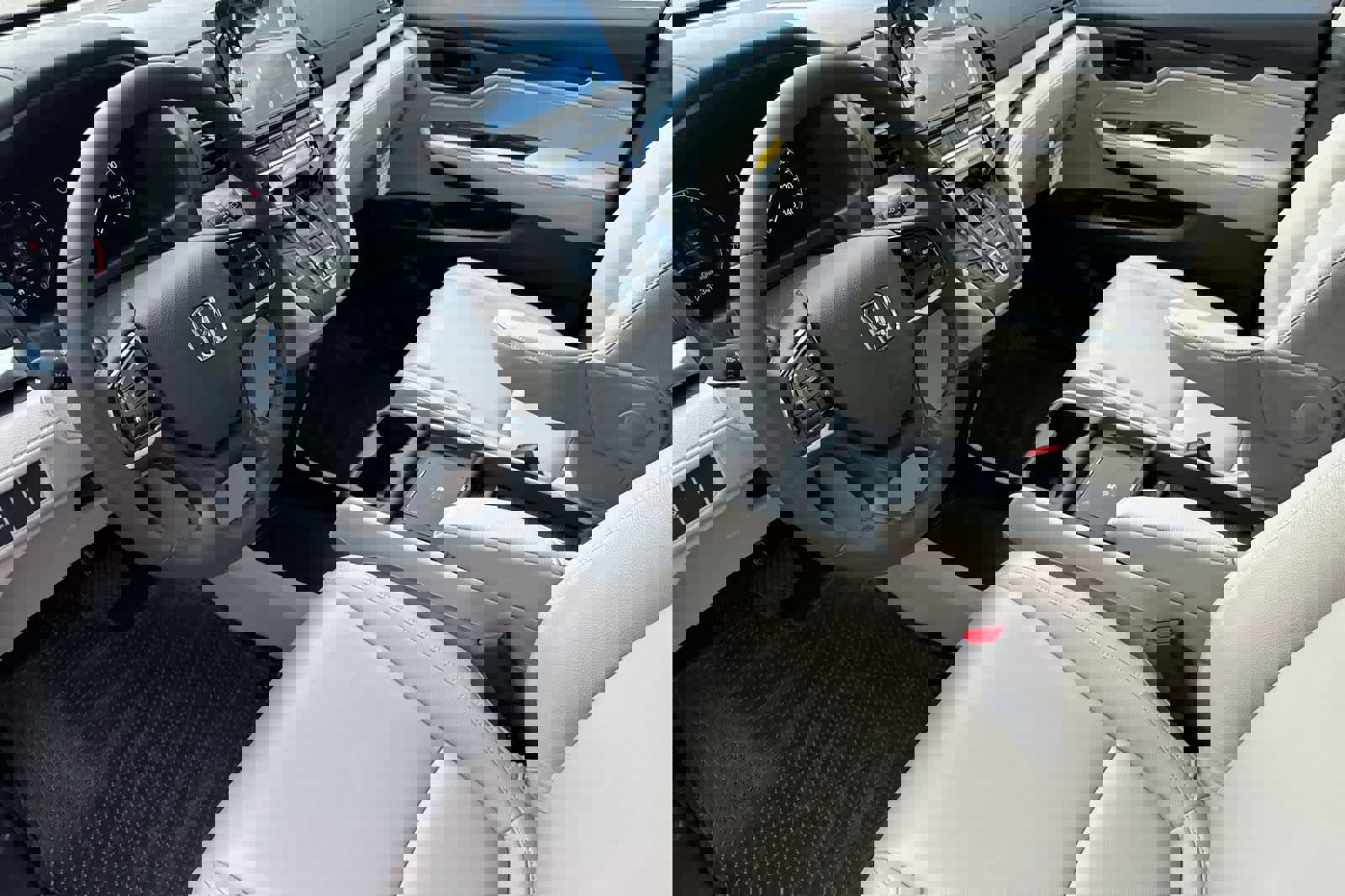 New 2026 Honda Odyssey EX-L image 9