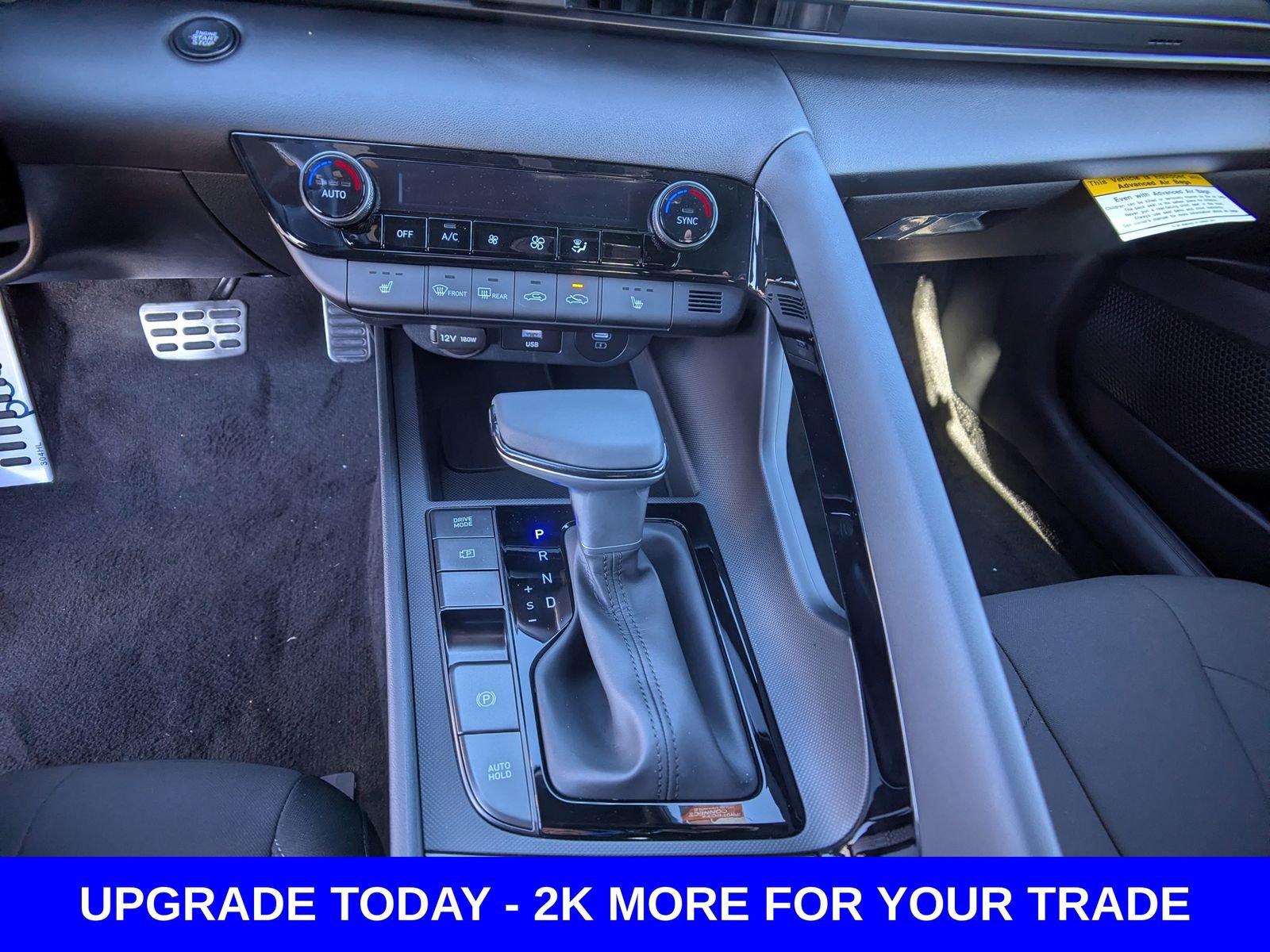 New 2026 Hyundai Elantra SEL Sport image 29