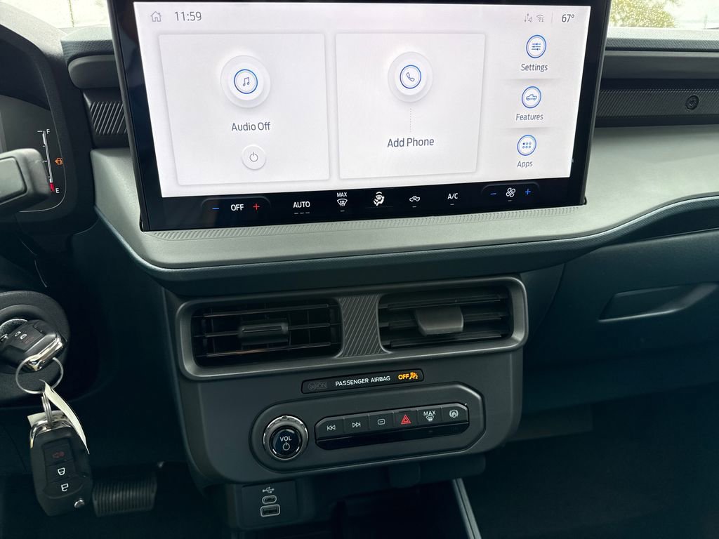 New 2026 Ford Maverick XL image 9