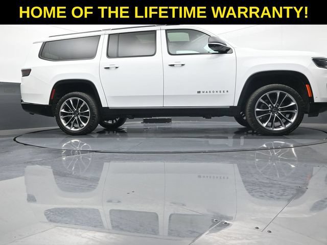 Used 2023 Jeep Wagoneer L Series III w/ Premium Group I AWD/4WD image 55