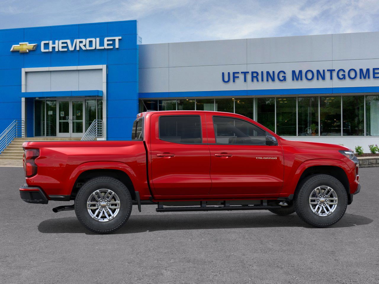New 2026 Chevrolet Colorado LT w/ LT Convenience Package image 5