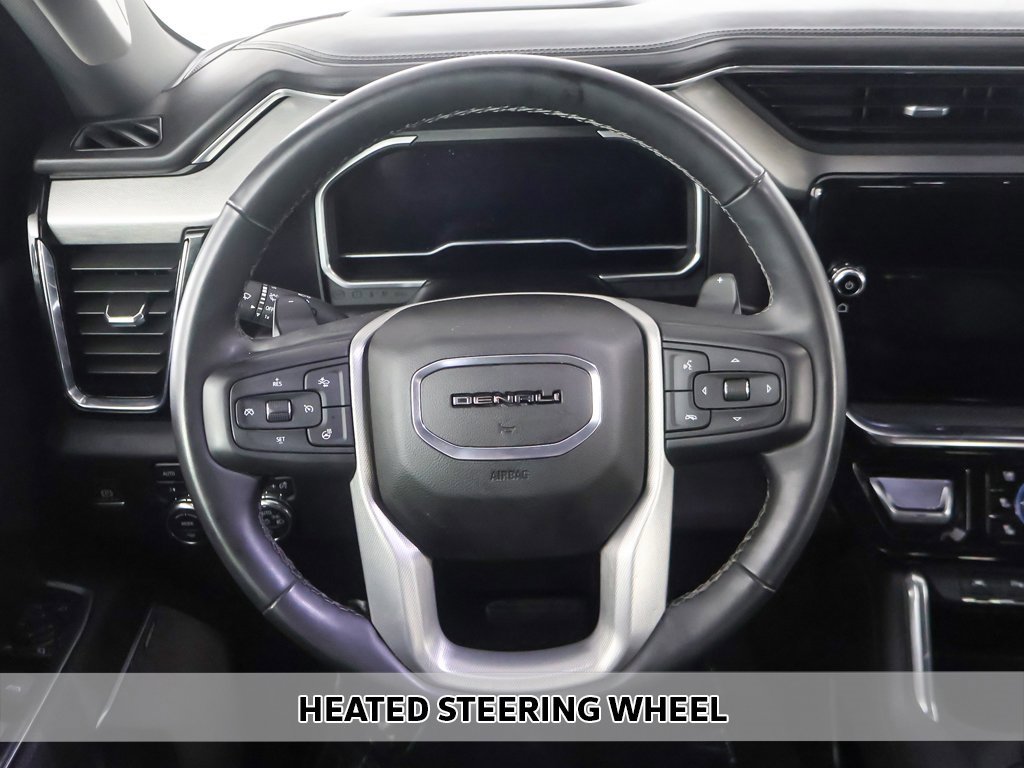 Used 2023 GMC Sierra 1500 Denali w/ Technology Package image 10