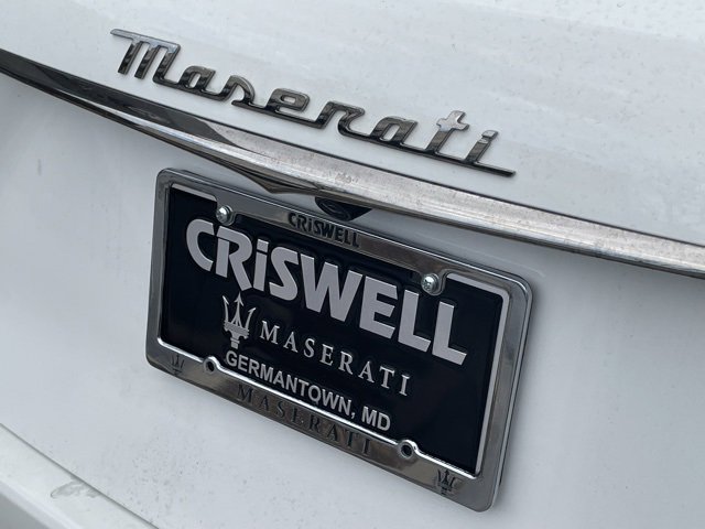 Used 2022 Maserati Levante Trofeo image 16