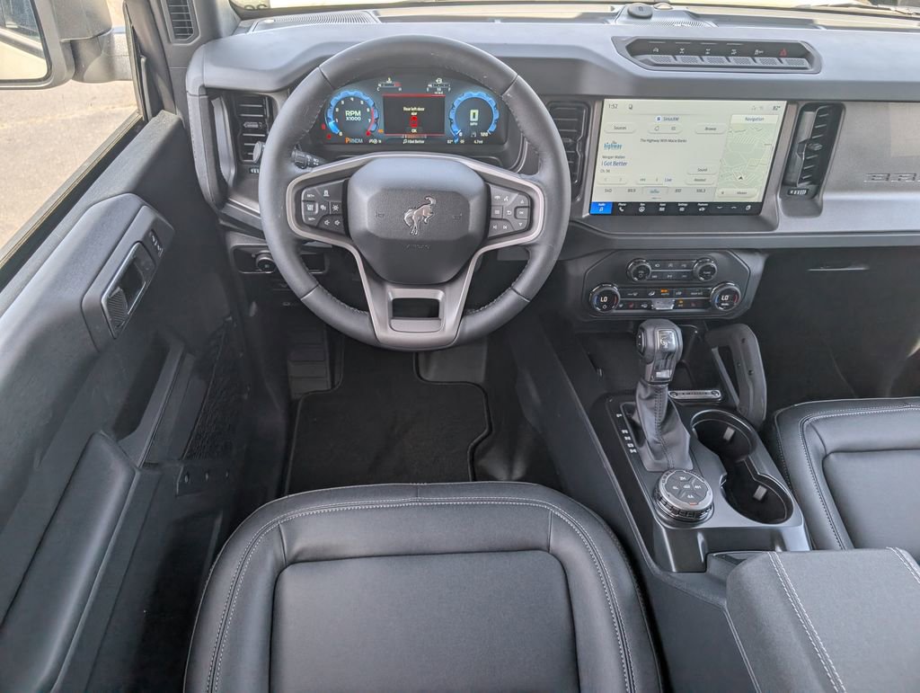 New 2026 Ford Bronco Badlands AWD/4WD image 8