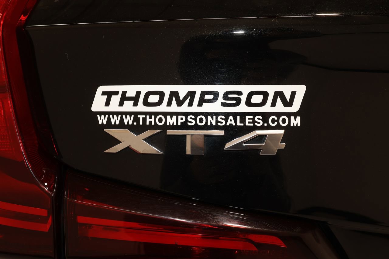 Certified 2025 Cadillac XT4 Premium Luxury image 34