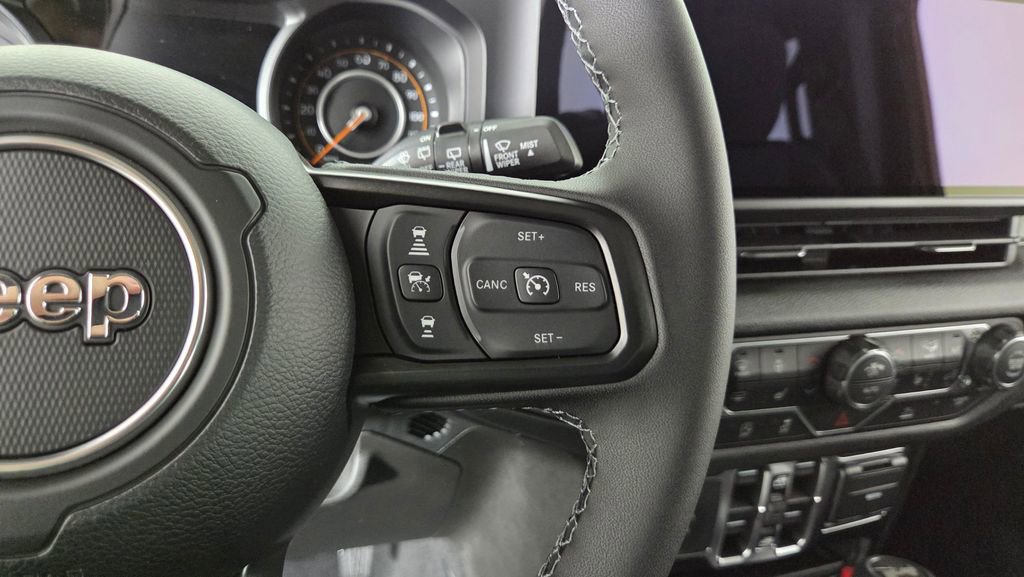 New 2026 Jeep Wrangler Sport S AWD/4WD image 17