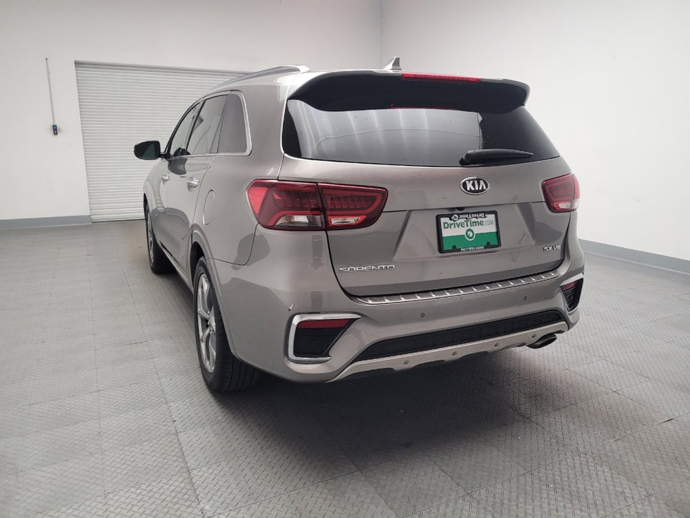 Used 2019 Kia Sorento SX image 6