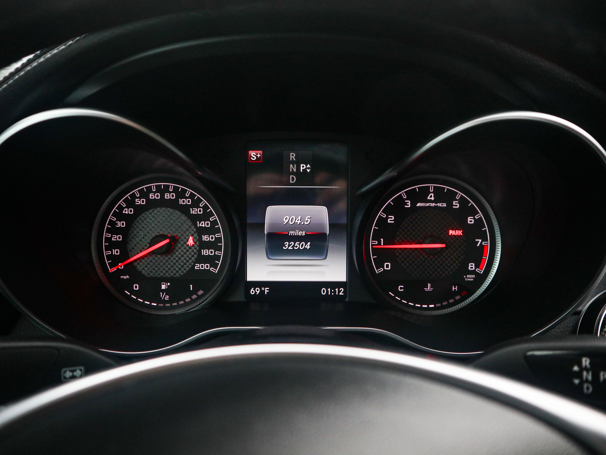 Used 2018 Mercedes-Benz C 63 AMG Coupe image 21