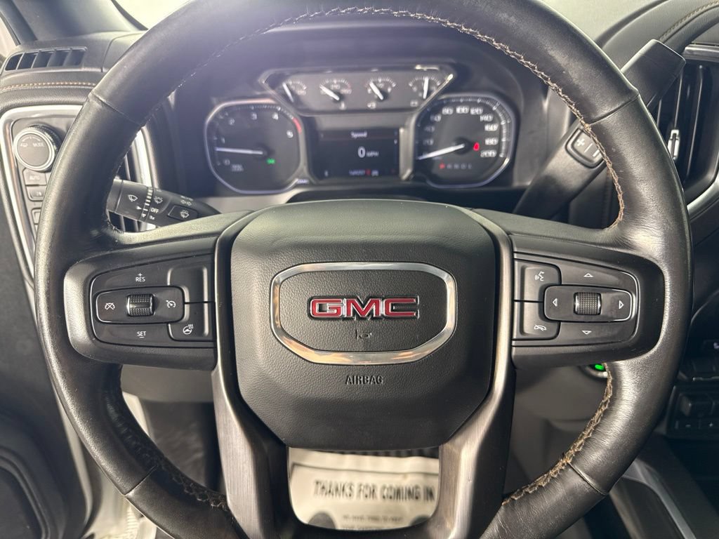 Used 2021 GMC Sierra 2500 AT4 w/ Gooseneck/5TH Wheel Package AWD/4WD image 26
