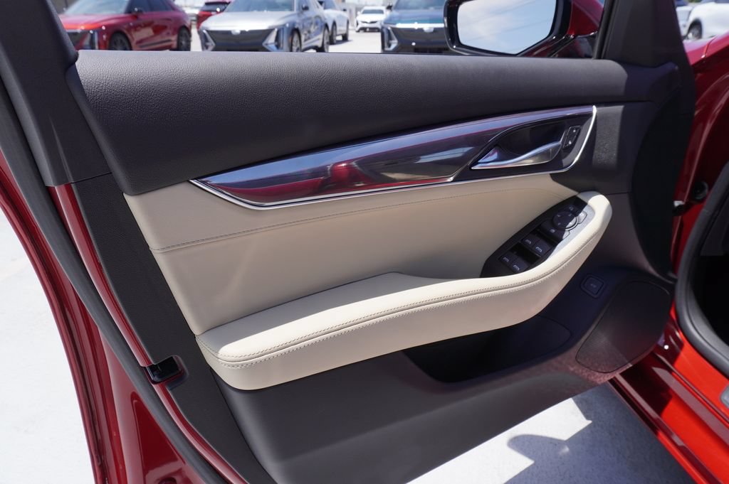 Certified 2020 Cadillac CT5 Luxury RWD image 14