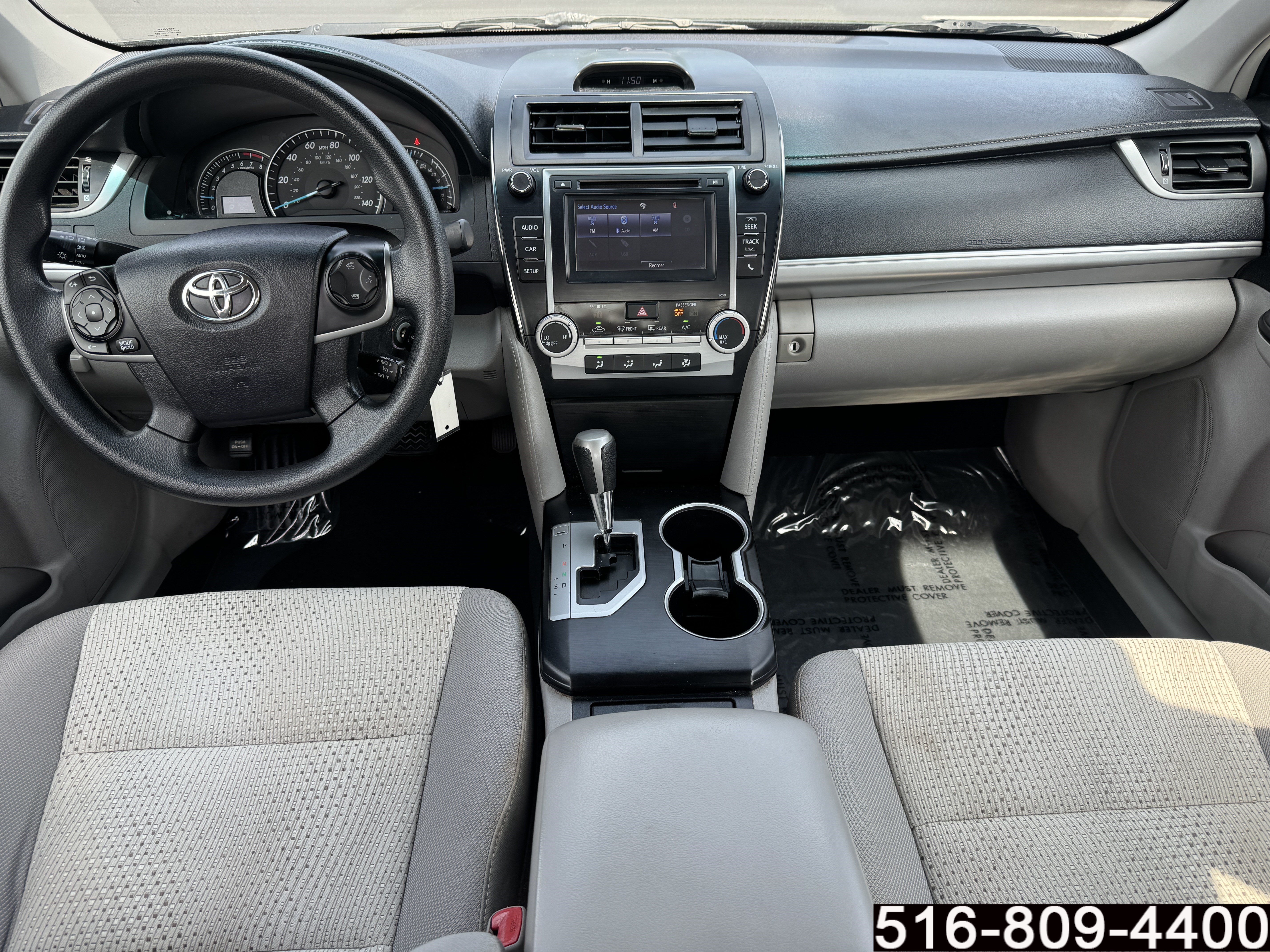 Used 2014 Toyota Camry LE FWD image 16