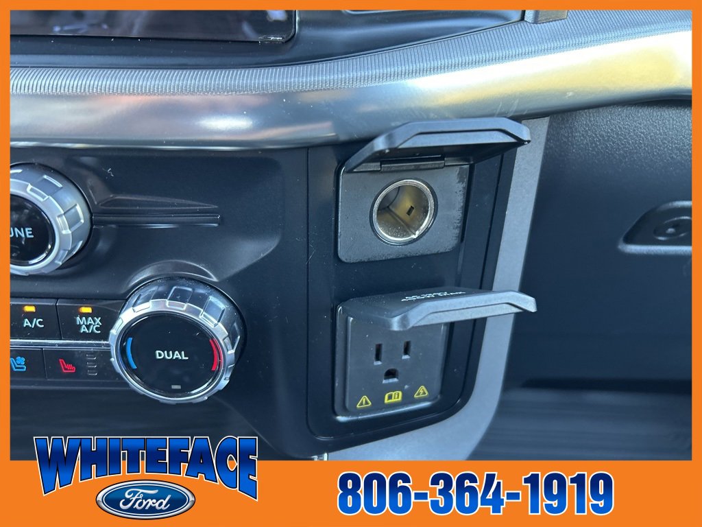 Used 2024 Ford F150 Lariat w/ Tow/Haul Package image 29