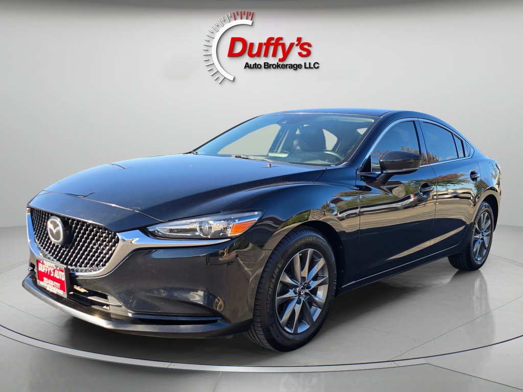 Used 2020 MAZDA MAZDA6 Sport FWD image 8