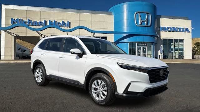New 2026 Honda CR-V LX image 1