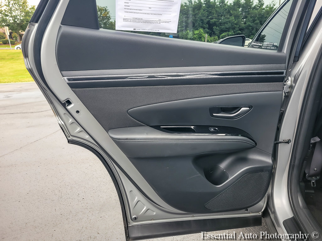 Used 2024 Hyundai Tucson SEL AWD/4WD image 17