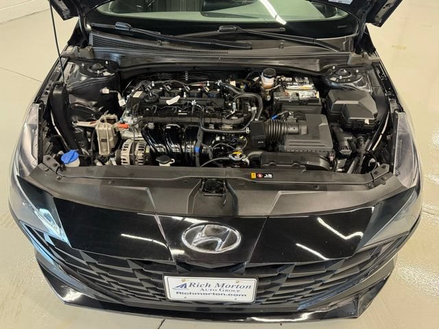 Used 2022 Hyundai Elantra SEL FWD image 26