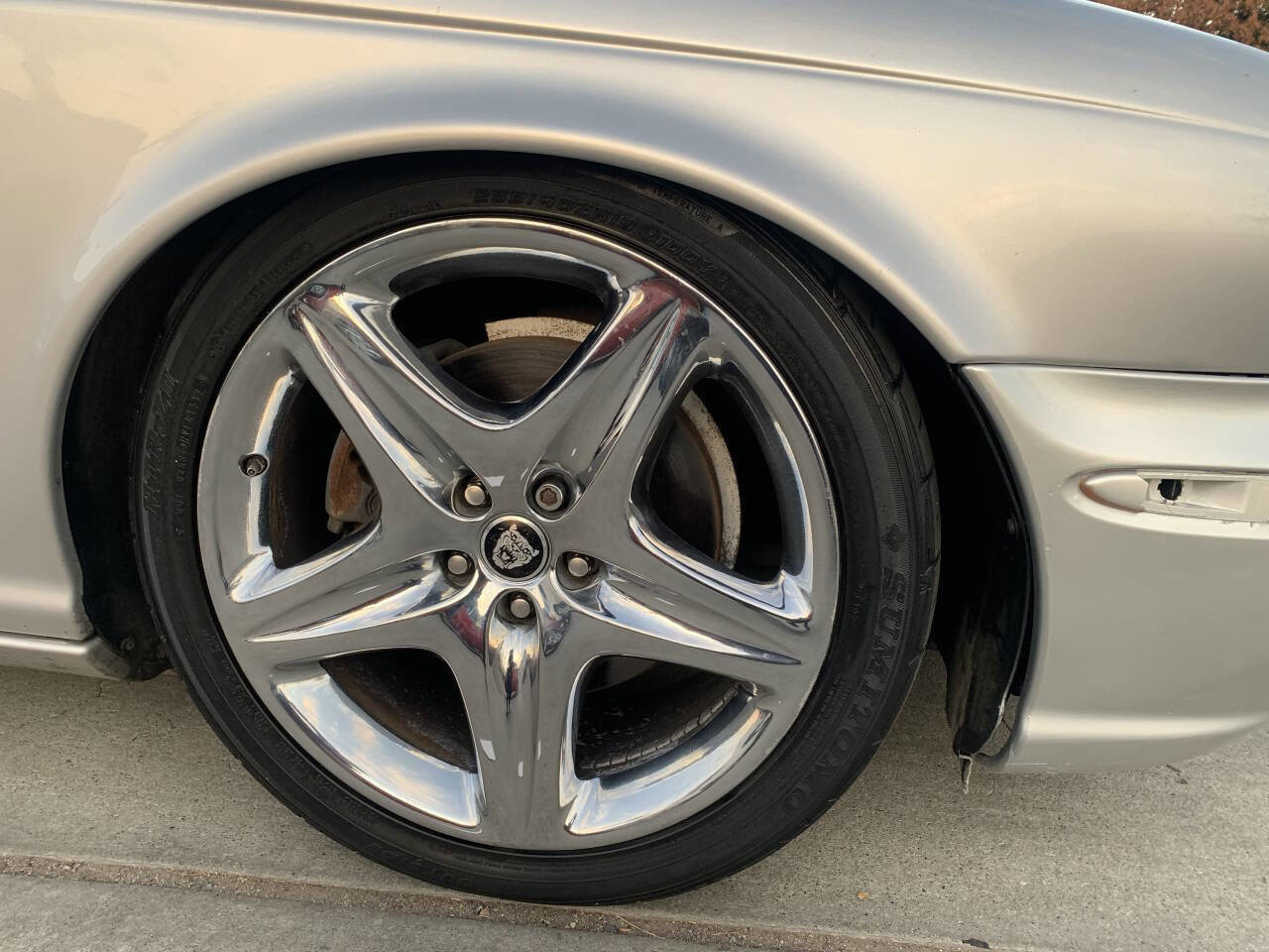 Used 2006 Jaguar XJ8 image 7