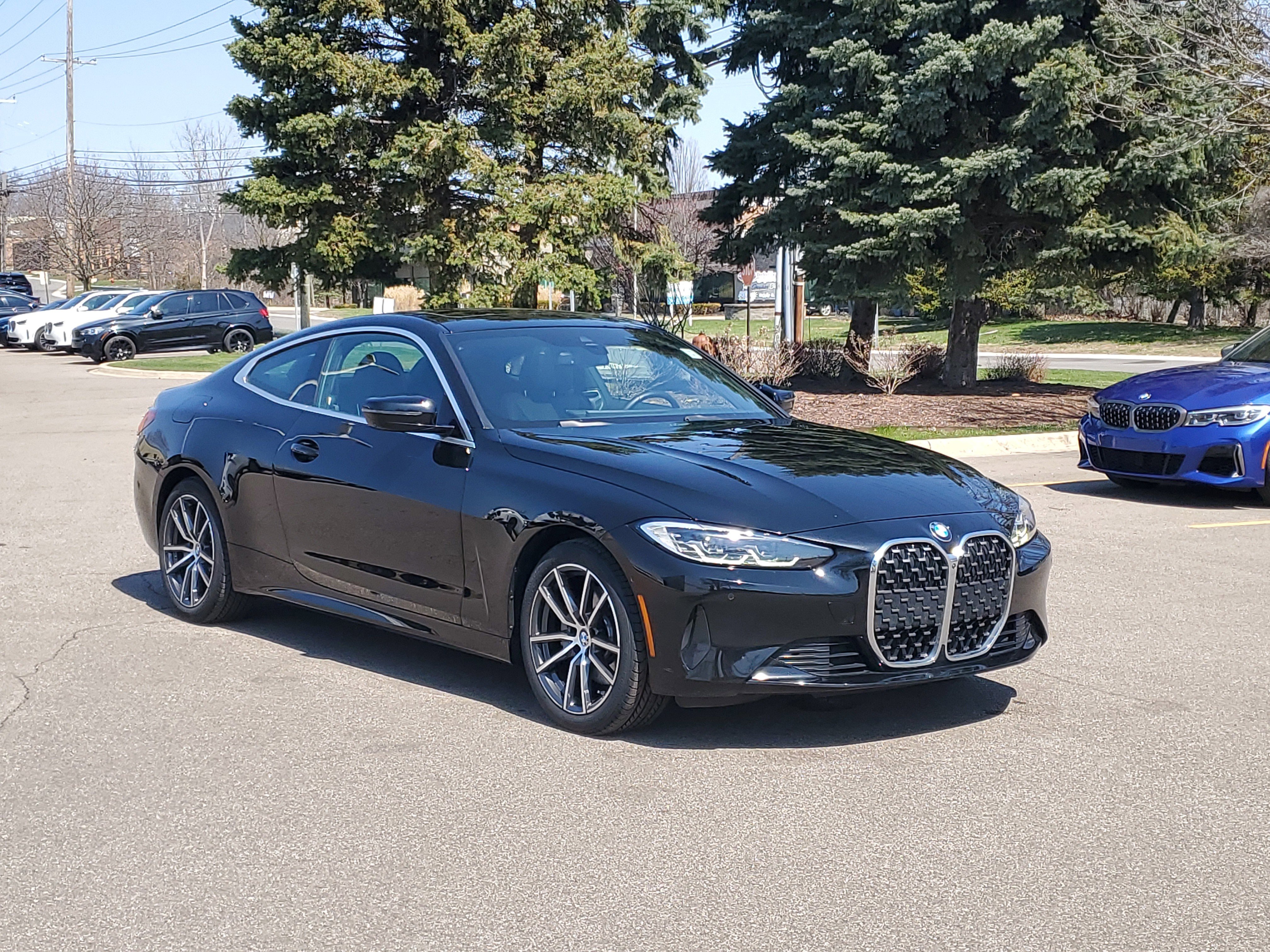 Certified 2024 BMW 430i xDrive Coupe w/ Convenience Package image 4