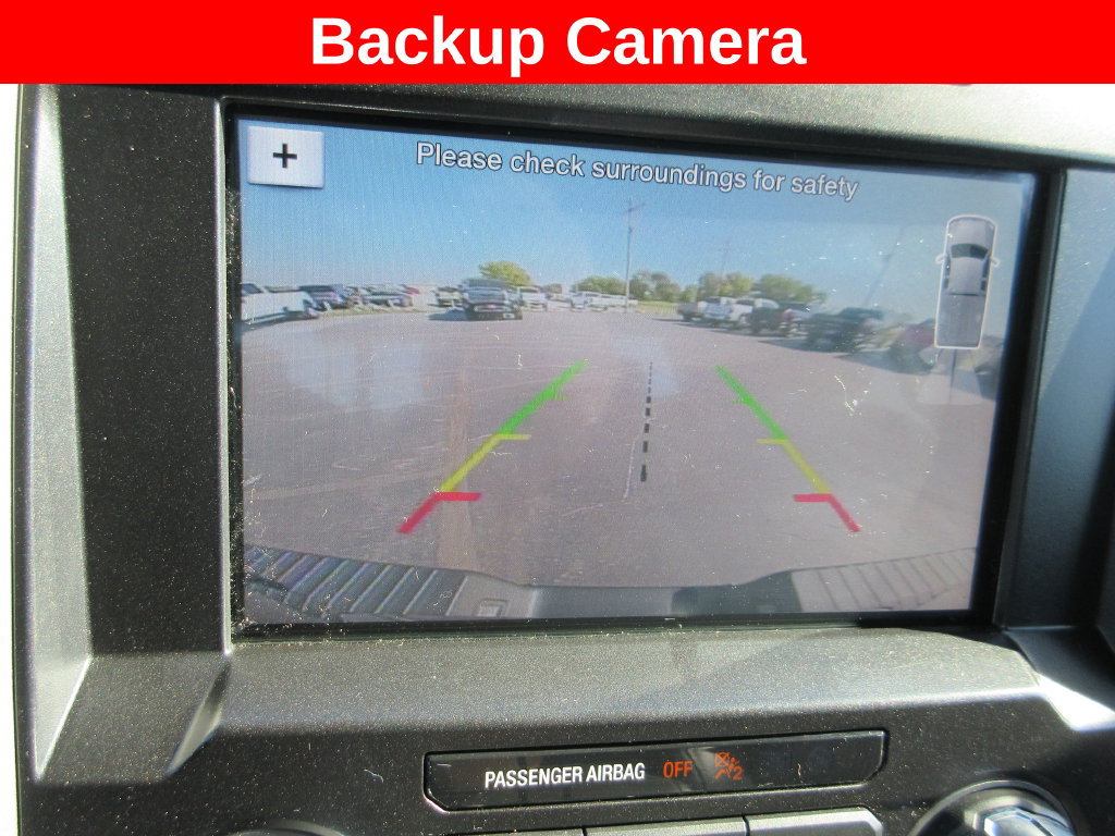 Used 2016 Ford F150 Lariat AWD/4WD image 16