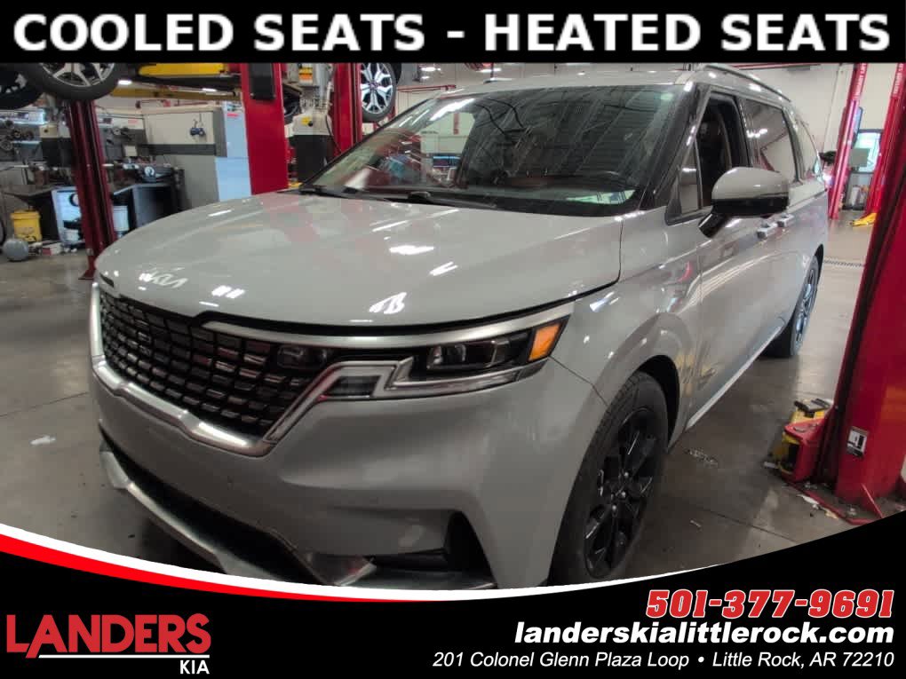 Used 2024 Kia Carnival SX Prestige image 1