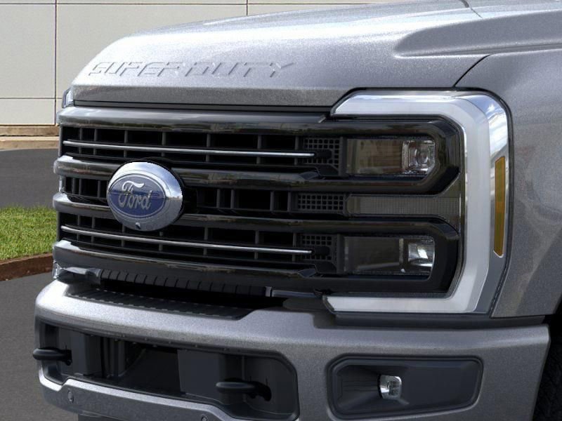 New 2026 Ford F250 Platinum image 17