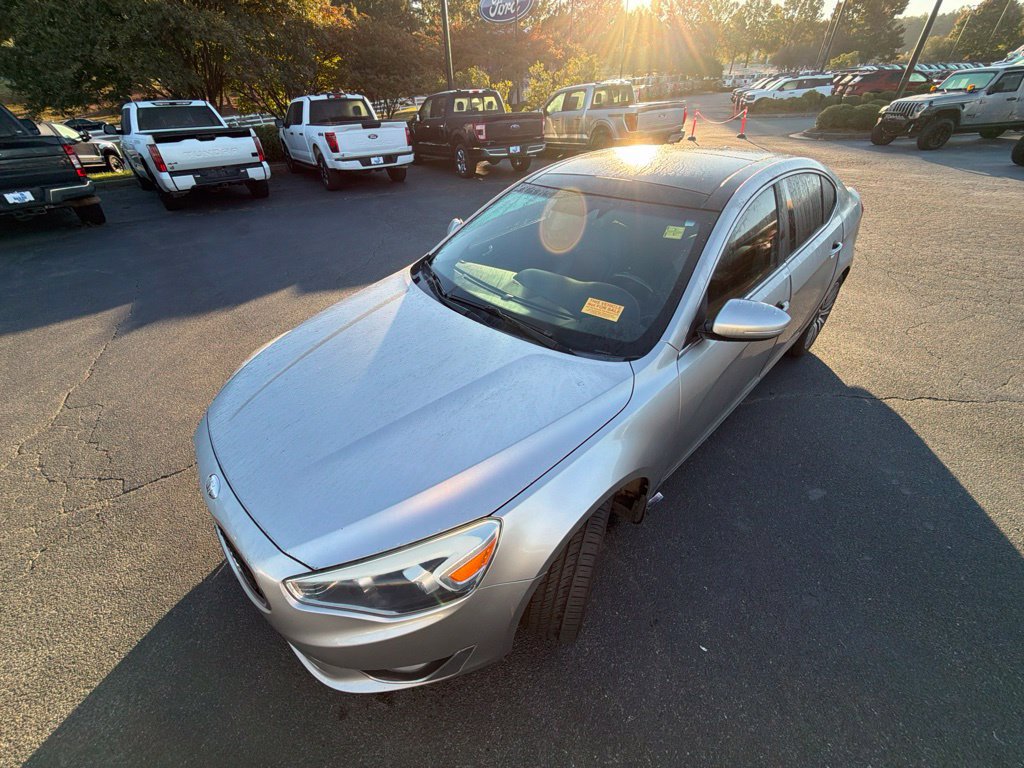 Used 2014 Kia Cadenza Premium w/ Technology Package FWD image 23