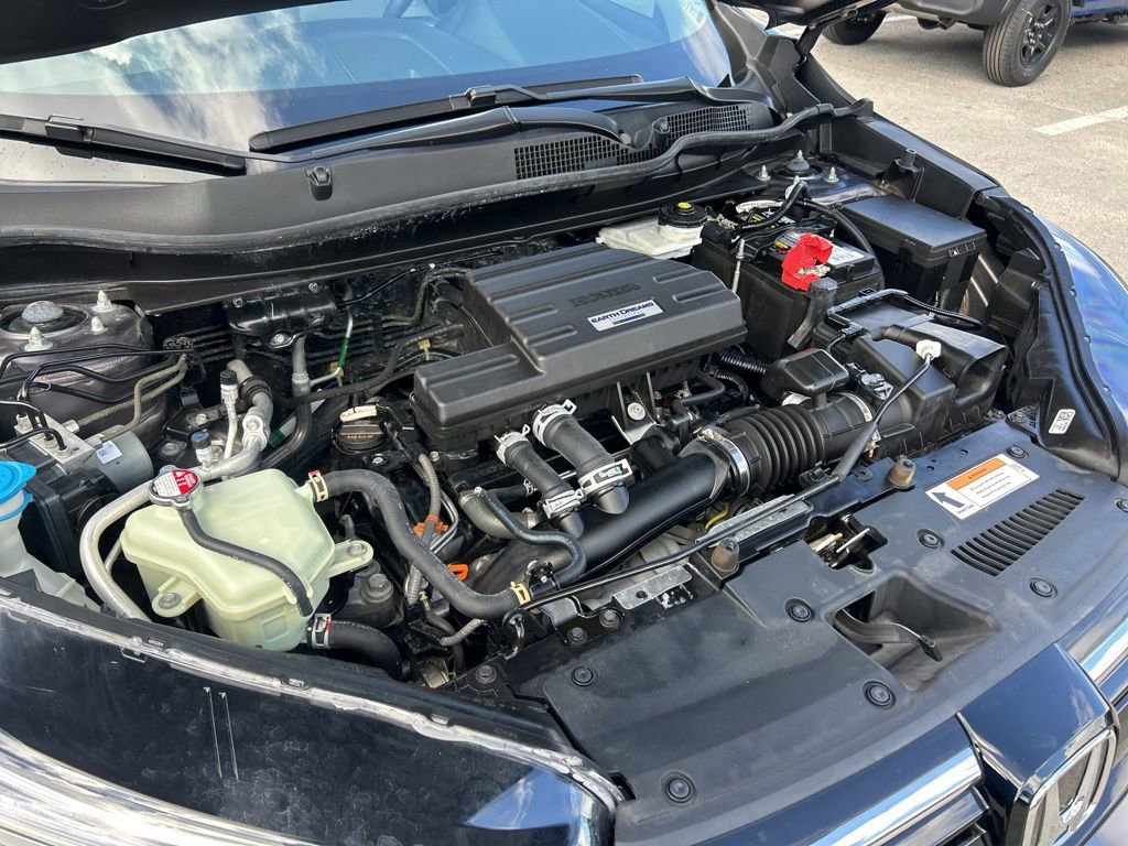 Used 2021 Honda CR-V Touring image 18