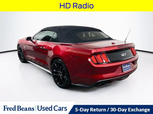 Used 2016 Ford Mustang GT Premium w/ Equipment Group 401A RWD image 7