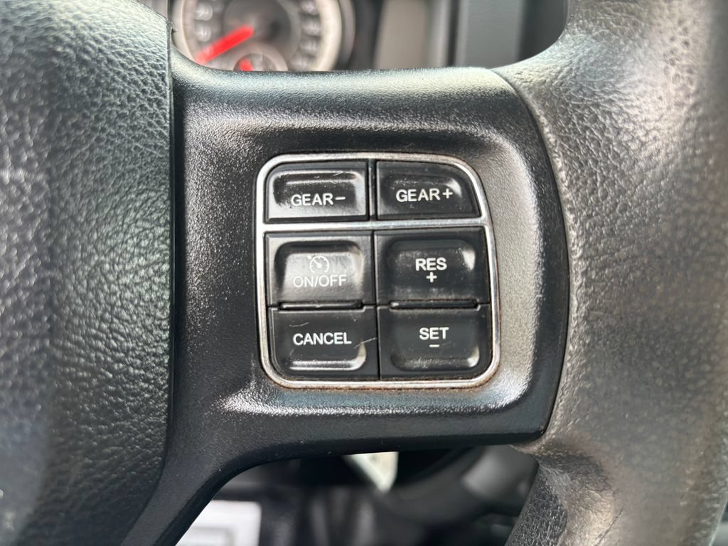 Used 2019 RAM 1500 Tradesman AWD/4WD image 9
