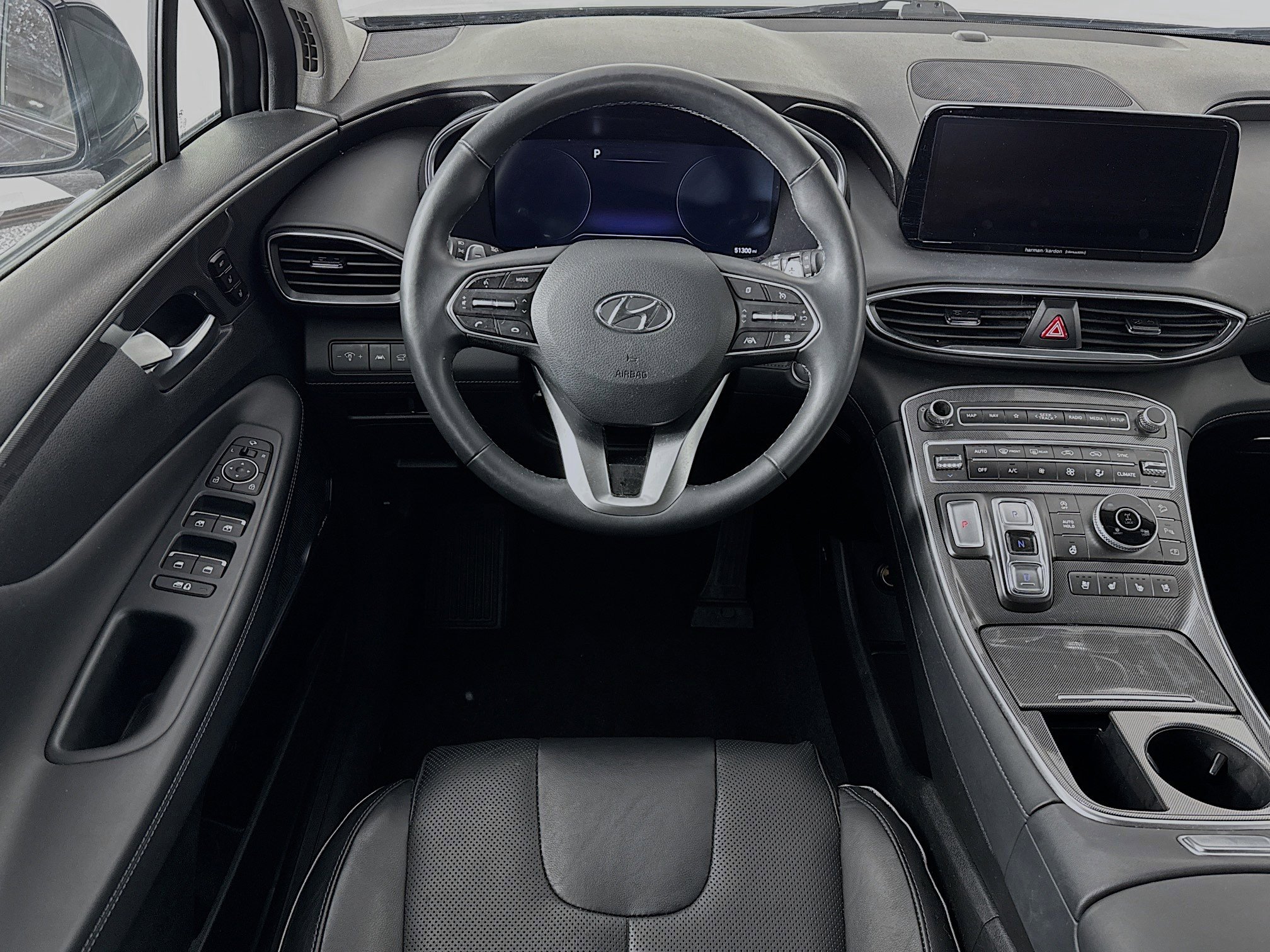 Used 2023 Hyundai Santa Fe Limited image 24