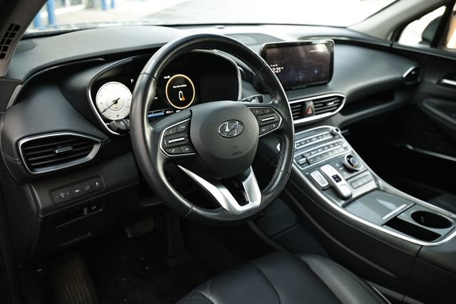 Used 2022 Hyundai Santa Fe SEL w/ Convenience + Premium Package image 17