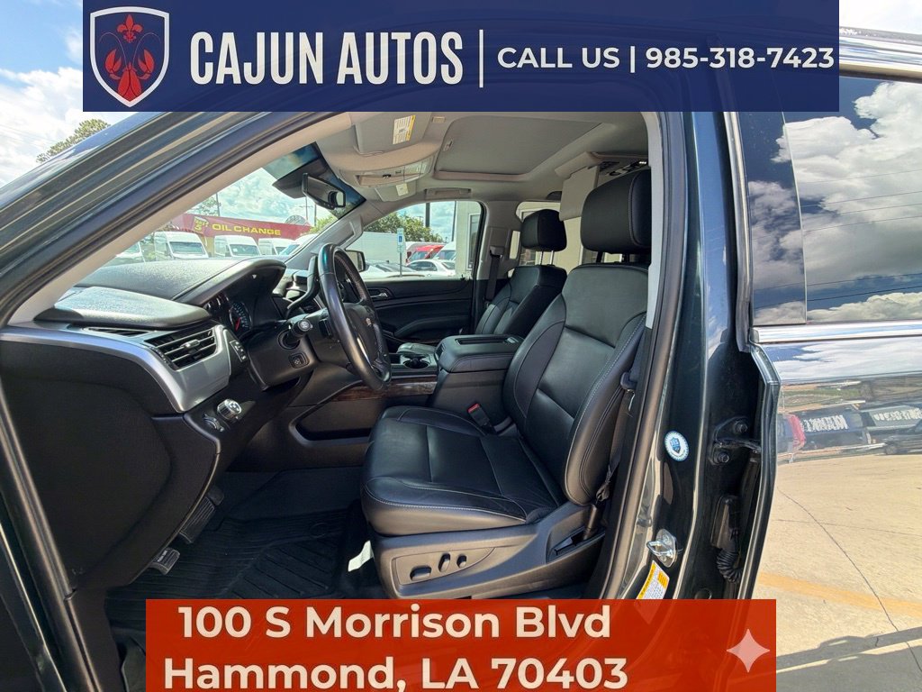 Used 2019 Chevrolet Tahoe LT RWD image 23