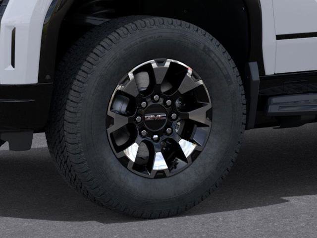 New 2026 GMC Sierra EV AT4 w/ AT4 Premium Package image 9