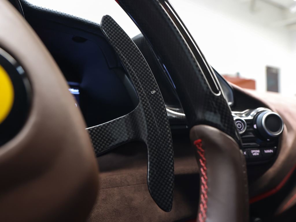 Certified 2020 Ferrari 488 Pista Coupe image 63