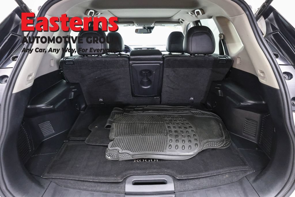Used 2020 Nissan Rogue SL w/ Premium Package AWD/4WD image 9