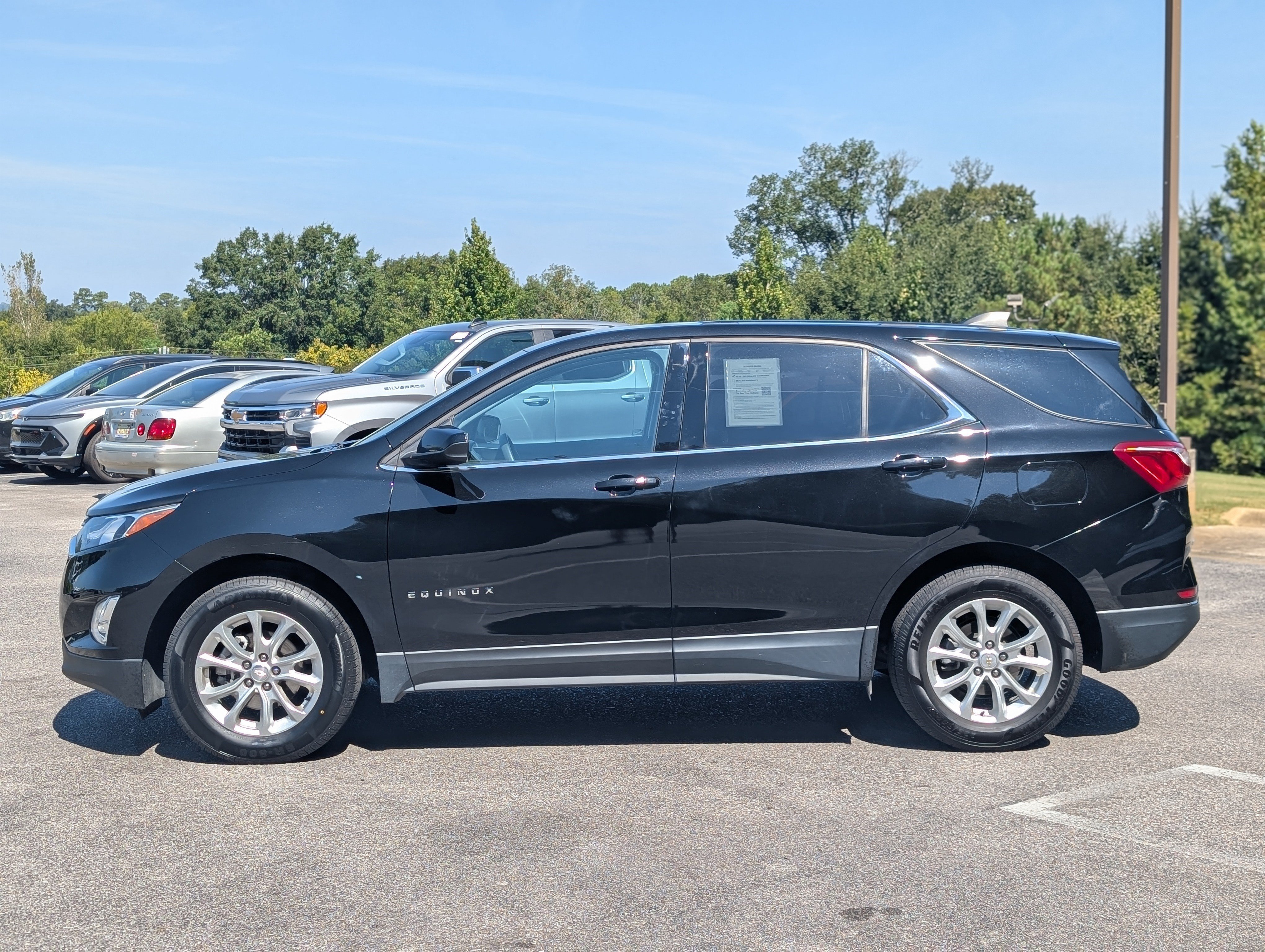 Used 2018 Chevrolet Equinox LT FWD image 6