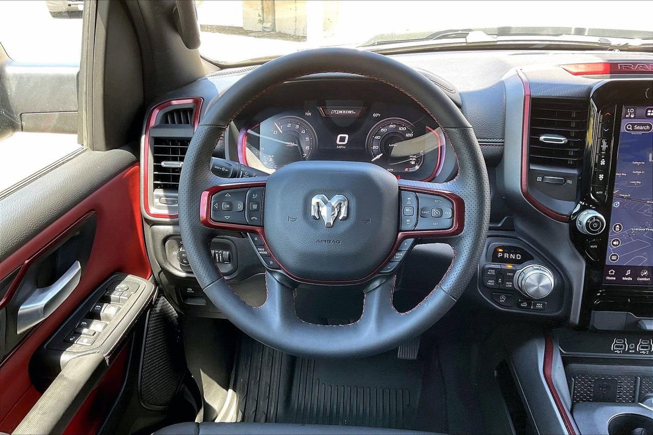 Used 2026 RAM 1500 Rebel w/ Rebel Level 1 Equipment Group AWD/4WD image 10