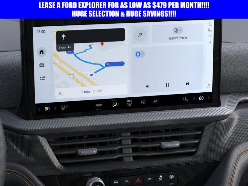 New 2026 Ford Explorer Tremor w/ Tremor Ultimate Package AWD/4WD image 14