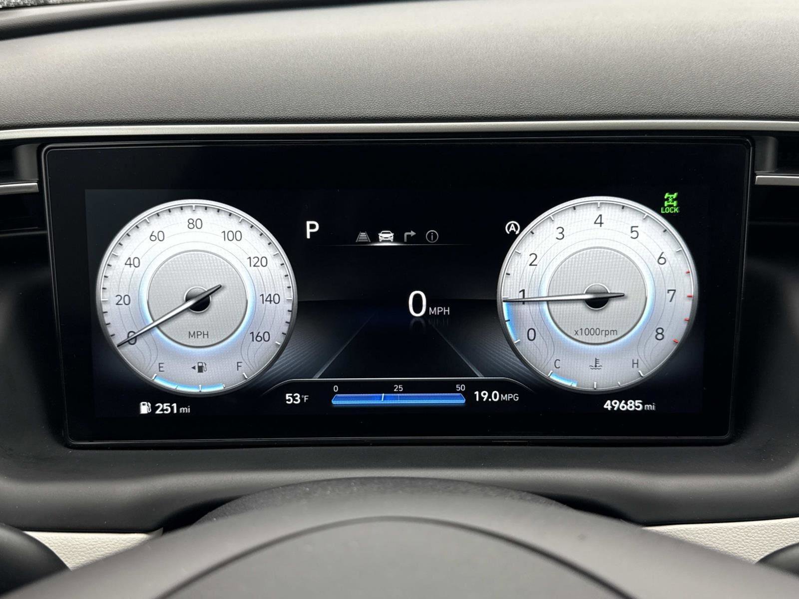 Used 2023 Hyundai Tucson Limited w/ Cargo Package image 12